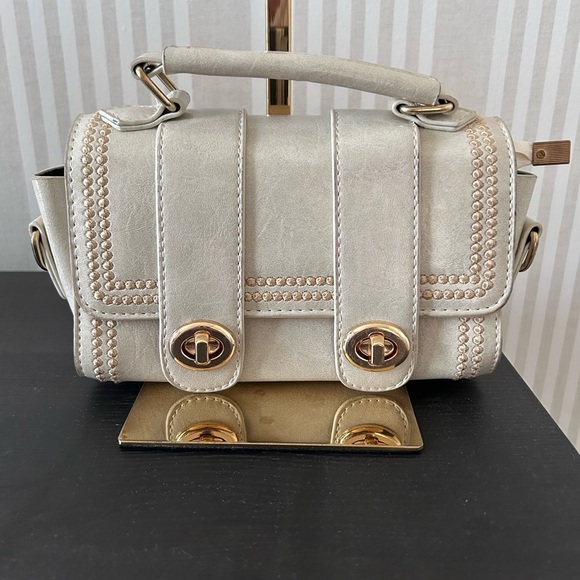 Mini BirdinBag Compact Embroidered Flap Bucket Bag
Gold Hardware - Picture 3 of 9